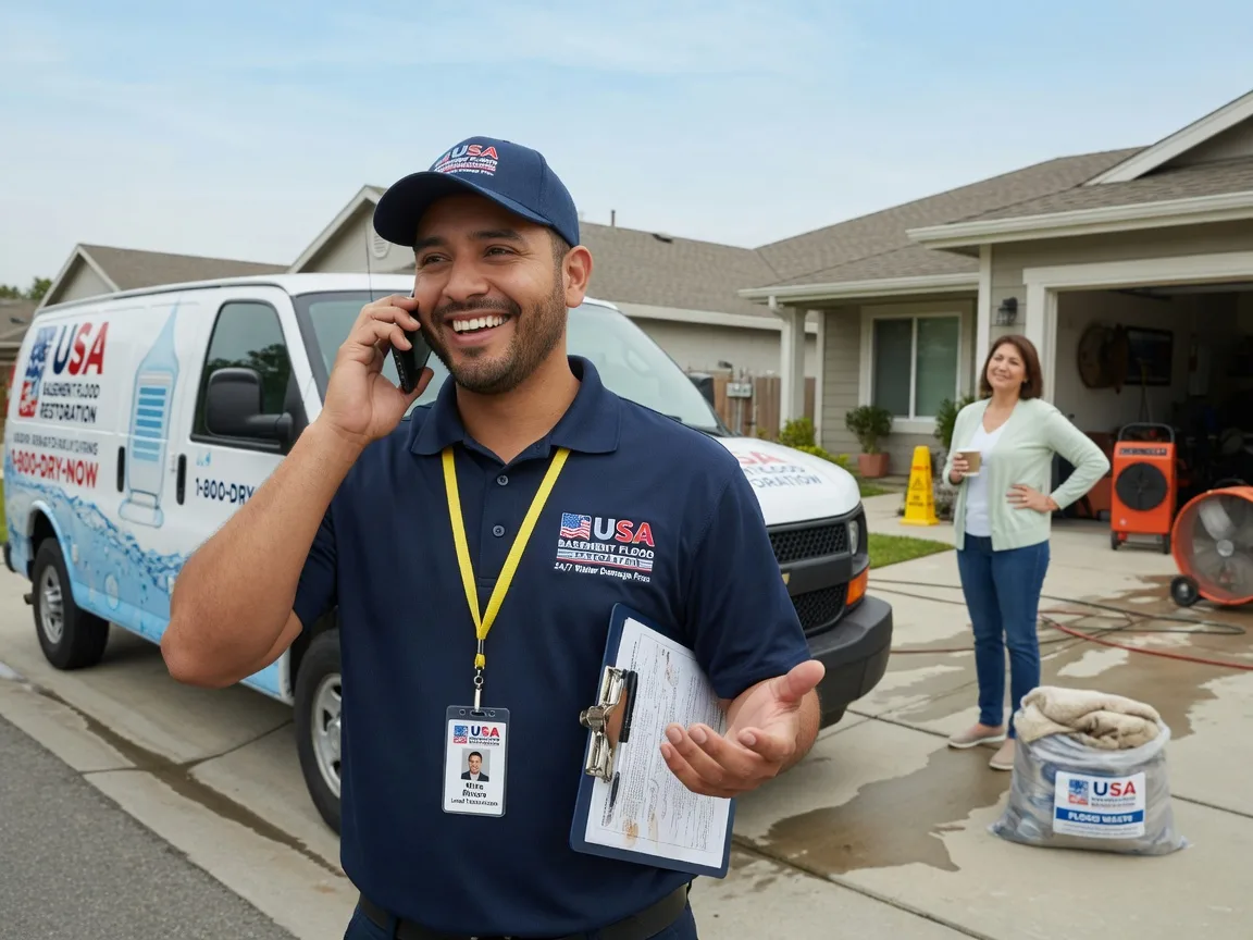 Basement Flood Cleanup Monticello, WI FAQs